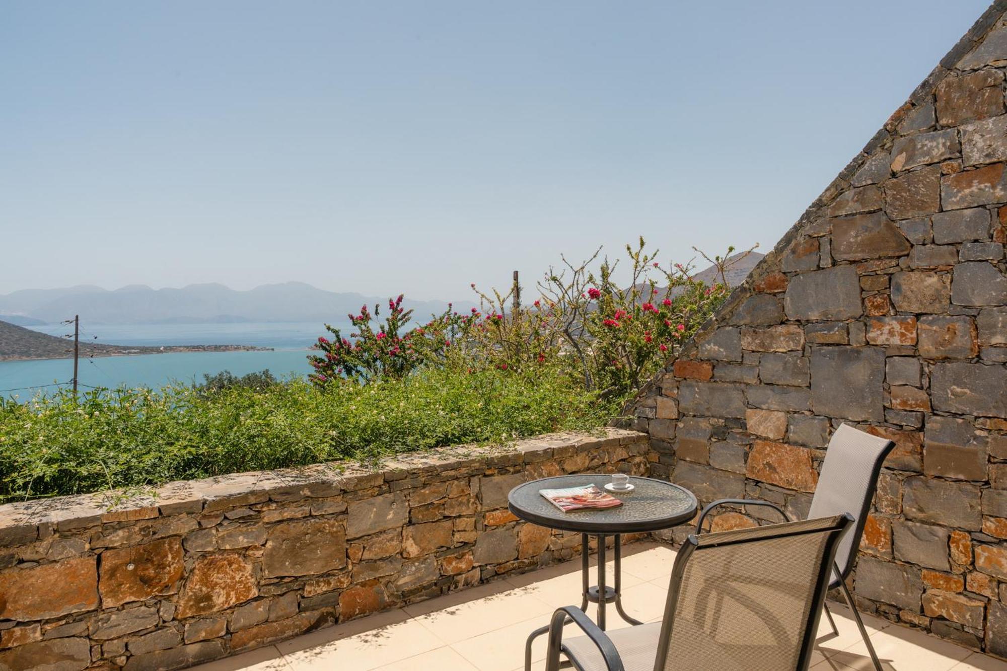 Elounda Panorama Villa Extérieur photo