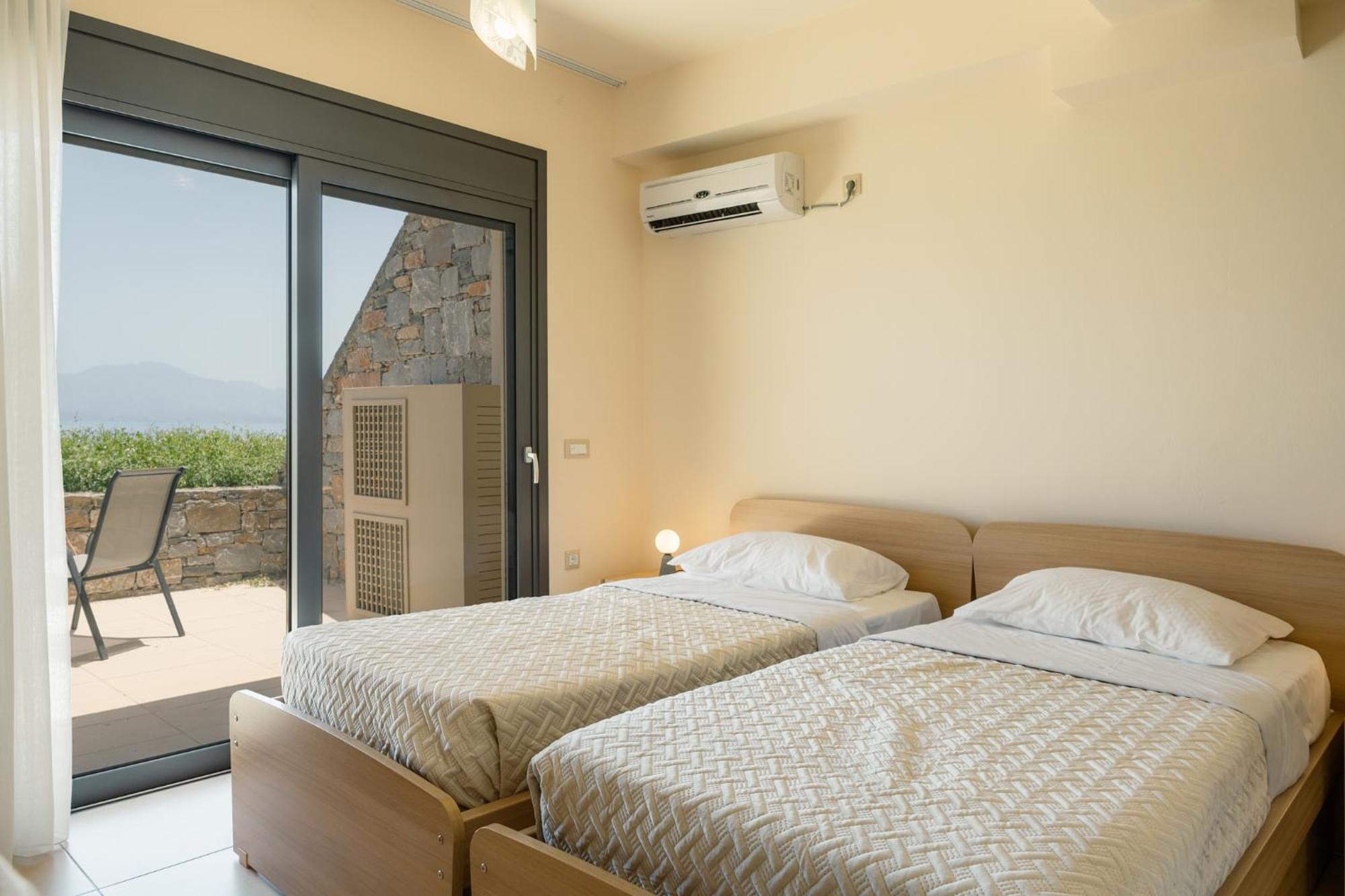 Elounda Panorama Villa Extérieur photo